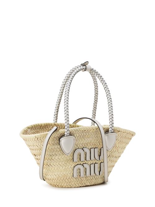 Palmito shopping bag MIU MIU | 5BG2732DDHF0N86